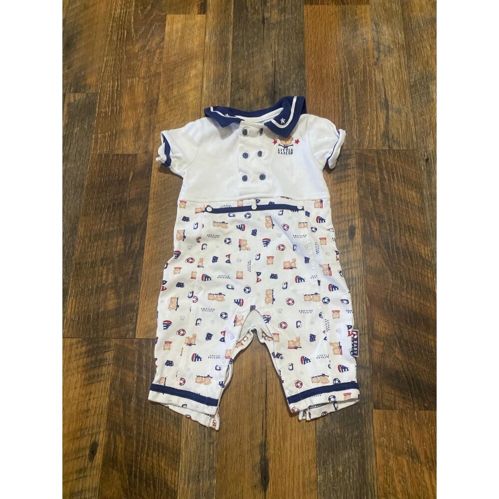 Baby‎ Grand Sailor Outfit